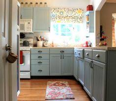 35 kitchens with white appliances ideas