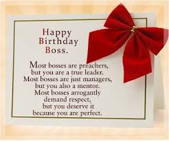 Birthday Wishes For Your Boss Lady Happy Birthday Wishes For Boss Happy Birthday Boss Birthday Wishes For Boss Birthday Card For Boss