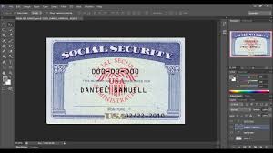 Blank social security card template download psd ssn template social. Social Security Card Application