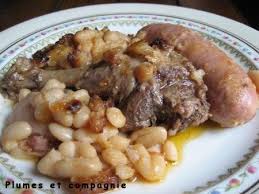 Cassoulet De Castelnaudary Le Seul L Unique Recette Ptitchef Recette Cassoulet De Castelnaudary Cassoulet Recette De Plat