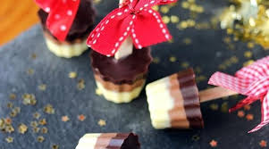 Sucettes Tricolores Pour Chocolat Chaud Ou A Croquer Cadeaux Gourmands Alimentation Chocolats Faits Maison