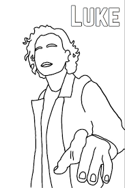 Use the download button to see the full image of 5sos coloring sheets free, and download it for a computer. Jennifer Joann Jenniferjoann Tiktok 5sos Drawing 5sos Art 5sos Painting