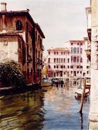 Raul del rio's best boards. Rio Del Malcanton Venise Painting By Paul Dmoch Artmajeur