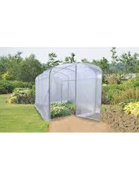 Votre serre de jardin tunnel à besoin d'une bâche de rechange et vous ne voulez pas vous tromper en en achetant une nouvelle. Bache De Remplacement Pour Serre Luna Xl De 9 M Film Pe 200 Microns