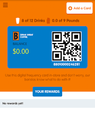 Meijer food cards may only be used to purchase qualifying food items at meijer stores. Download Biggby Free For Android Biggby Apk Download Steprimo Com