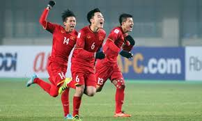 Đội tuyển việt nam không thuộc nhóm đội lùn tại giải. Ä'á»™i Tuyá»ƒn Viá»‡t Nam Rá»™ng Cá»­a Vao Chung Káº¿t Aff Cup 2018 VÄƒn Hoa Xa Há»™i Táº¡i Tp Vinh Nghá»‡ An