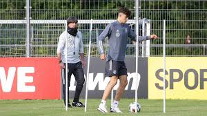 Havertz ist vielleicht doch nicht verletzt. Kai Havertz Wegen Chelsea Deal In Der Nationalmannschaft Geschont