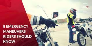 Top Emergency Maneuvers Every Rider Should Know Hupy And Abraham S C