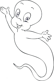 Casper Coloring Pages Best Coloring Pages For Kids In 2020 Cartoon Coloring Pages Casper The Friendly Ghost Coloring Pages