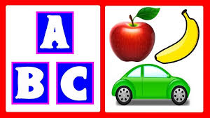 Free animal dictionary for kids. Kids Learning Videos Learn Abc For Kids Alphabets With Characters Kids Learning Videos Learning Abc Abc For Kids