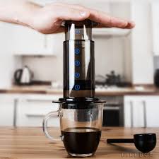 Aerobie aeropress coffee & espresso maker. Aeropress Coffee Maker Joeblusnavage