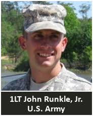 John M. Runkle, Jr. — The Fallen 15