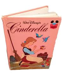 Cinderella Wedding Planner Vintage Disney Books Turned Into Etsy Cinderella Wedding Wedding Planner Book Cinderella Wedding Theme