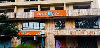 Disclosure of announcements regarding corporate actions and other material facts of the bank. Credit Bank Named Best Mobile Banking And Sme Bank Capital Business