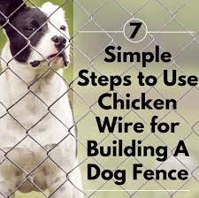 Continue nailing the first piece of dog fence to the first three posts. 9 Diy Dog Fence Plans Blueprints For Keeping Your Canine Contained