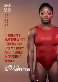 Gymnastics championships in kansas city, mo. Simone Biles Stars In Sk Ii S Nocompetition Campaign Teen Vogue