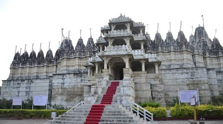 Adinath Temple, Pali