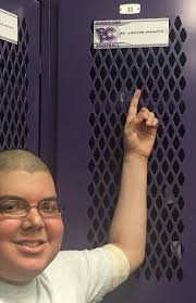 Cougar football player's heart transplant anniversary