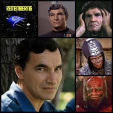 In memory of Rene — one of his most iconic roles, even if people forget  this was his voice.