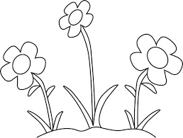Download high quality black and white flowers clip art from our collection of 41,940,205 clip art graphics. Black And White Flower Garden Clip Art Black And White Flower Clipart Black And White Line Art Flowers White Flower Clip