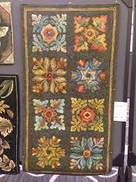 Rug Hooking Pattern Nostalgia 1171 Rug Hooking Patterns Rug Hooking Latch Hook Rugs