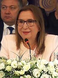 She is married and they have two children. Ruhsar Pekcan Wikipedia