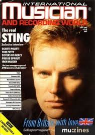 International Musician & Recording World Issues (Active)