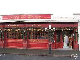 Ecole Du Chocolat Chez Jacques Bockel