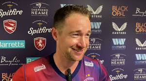 Match Report: Kent Spitfires vs. Glamorgan