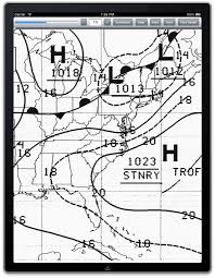 Hf Weather Fax Marine Radio Fascimile Decoder App