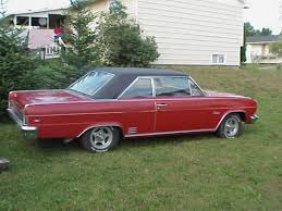 Image result for Antigua Red 1966 AMC