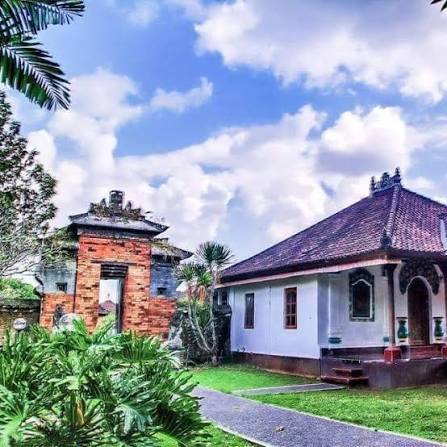 Tabanan Anom Palace