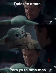 696 x 364 jpeg 37 кб. 2x8 Grogu And Din Djarin Pedro Pascal Kingsman 2 Meme Mandalorianmemes