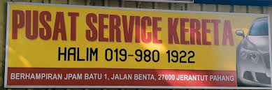 Halim Auto Service Jerantut