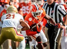 The ncaa board of governors on wednesday. Clemson Vs Boston College Football Final Score Game Recap The State