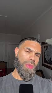 Shilajit Before and After Face