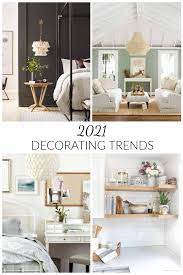 So as we wrap up what has certainly been one of the most challenging years in modern history, we asked designers and industry veterans what they are forecasting as the top design trends moving forward into 2021. Six Home Decor Trends To Watch For In 2021 Driven By Decor