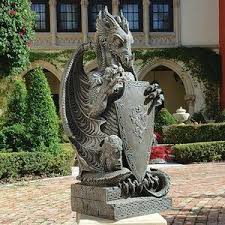 Design Toscano Grande Fairy Of Kensington Garden Statue Reviews Wayfair Garden Statues Statue Design Toscano