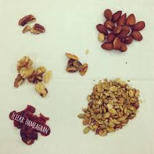 When you cut open a variety of . Trail Mix Recipes Moving Insider