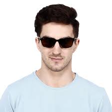 Polarised Unisex Sunglasses with long hang in neck sides-Small size