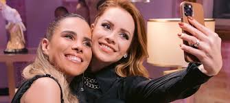 Wanessa Camargo e Sandy são amigas?