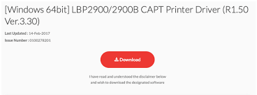 The driver files have been extracted from the same location. How To Update Or Download Canon Lbp 2900 Driver