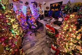 Highlands Christmas Tournament 2022 German Couple Spruce Up Home With Record-Setting 444 Decorated Christmas  Trees | Lifestyle | Independent Tv