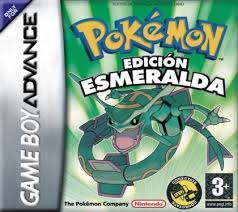 Pokemon can be evolved and will acquire the new skills and higher battle power! Pokemon Edicion Esmeralda Spain Nintendo Gameboy Advance Gba Rom Descargar Wowroms Com