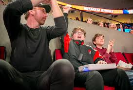 New tech at Trail Blazers games helps engage blind sports fans