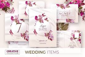 What's included in my wedding sample kit? 26 Gorgeous Invitation Templates For Weddings 2020 Colorlib