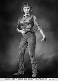 Gloria Talbott The Young Guns 1956 1 Old Western Movies Movie Stars Western Movies
