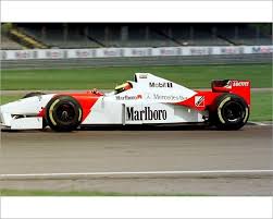 Photograph Schumacher Junior Tests Mclaren Mercedes At Silverstone 10 X8 Photo Print Expertly Made In The Usa Mclaren Mercedes Mclaren Mercedes