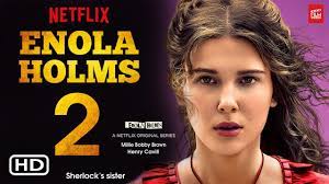 Милли бобби браун, генри кавилл, сэм клафлин и др. Enola Holmes 2 2020 Netflix Release Date Cast Millie Bobby Brown Ending Explained Youtube