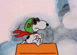 High quality sopwith camel gifts and merchandise. Snoopy Vs The Red Baron Classic Dogfight Hd Clip Youtube
